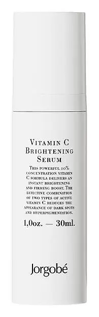 Jorgobé Vitamin C Brightening Serum
