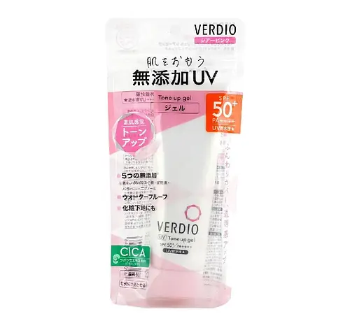 The OMI Brotherhood Verdio UV Tone Up Gel SPF 50+ PA++++