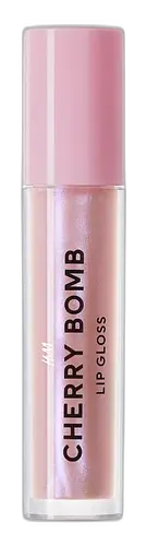 H&M (Hennes & Mauritz) Lip Gloss Cherry Bomb Light pink