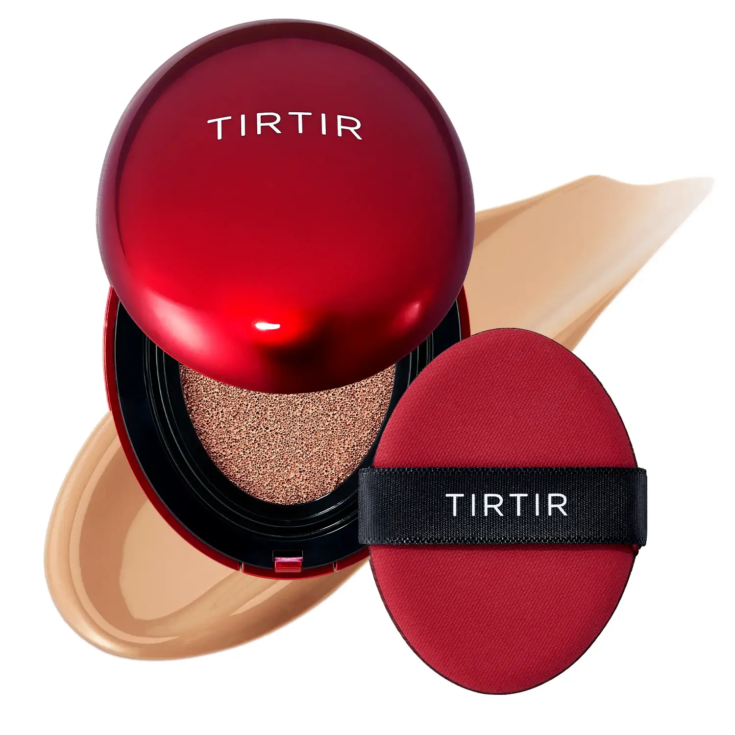 Tirtir Mask Fit Red Cushion 29C Taupe Beige