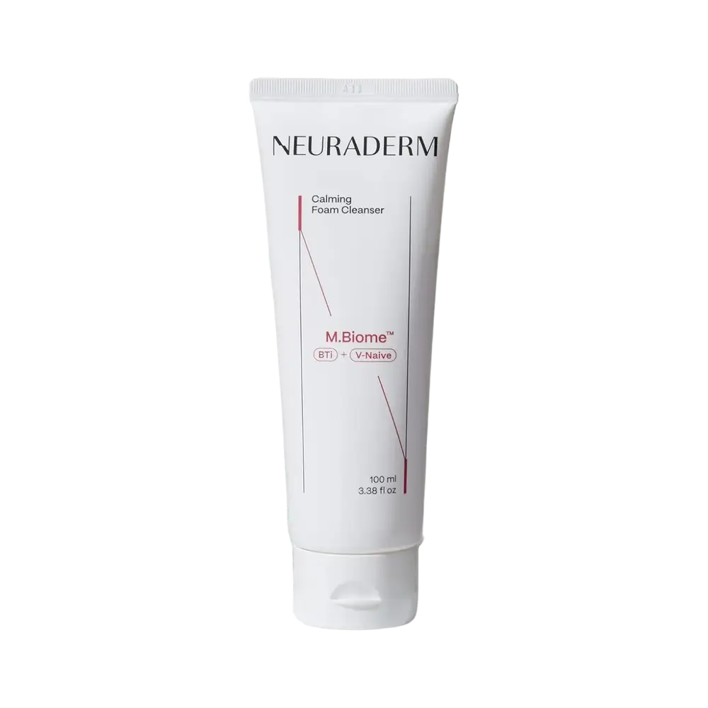 Neuraderm Calming Foam Cleanser