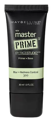 Maybelline Facestudio Master Prime Blur + Redness Control