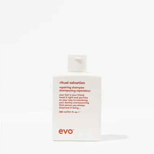 Evo Ritual salvation repairing shampoo