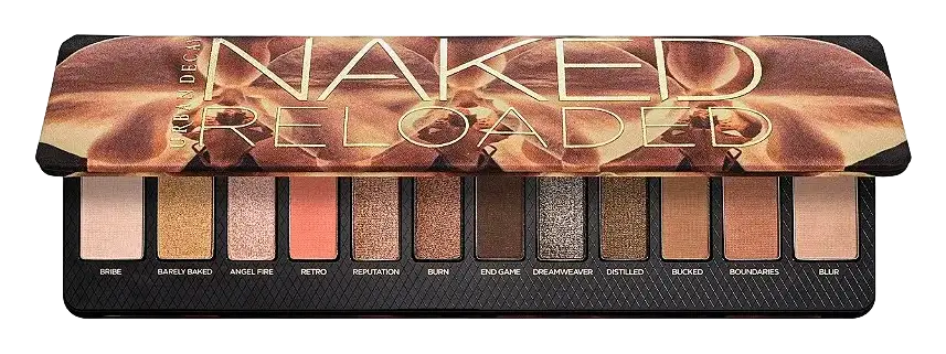 Urban Decay Naked Reloaded Eyeshadow Palette