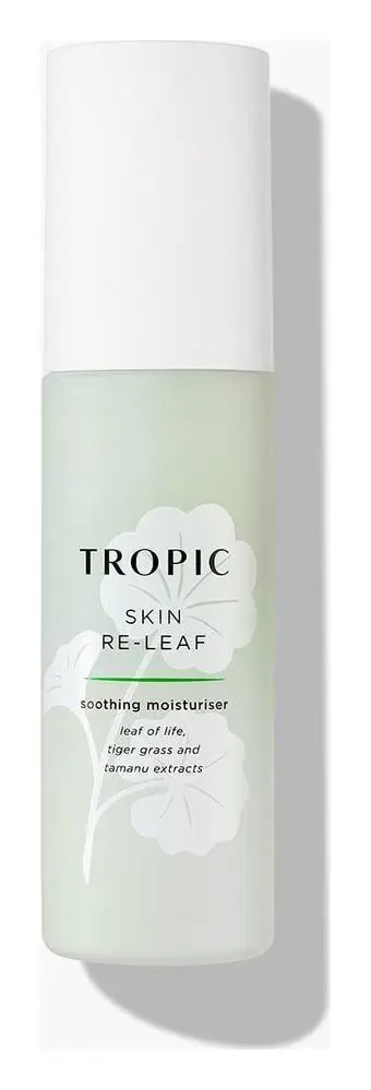 Tropic Skincare Skin Re-Leaf Soothing Moisturiser