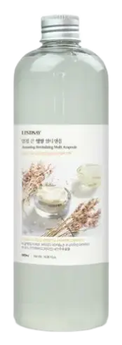 Lindsay&Cos Amazing Multi Ampoule Revitalizing