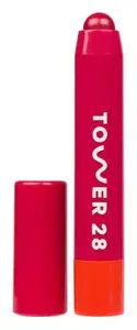 Tower 28 Beauty JuiceBalm Tinted Lip Balm Drink