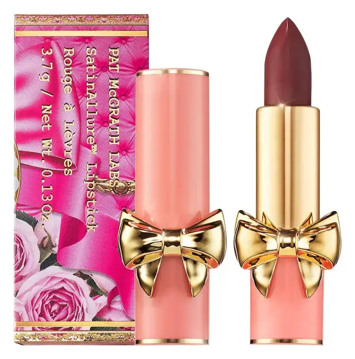Pat McGrath Labs SatinAllure Lipstick Entranced