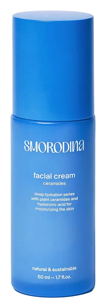 Smorodina Ceramides Facial Cream