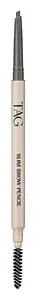 Too Cool For School TAG Slim Brow Pencil #01 Dark Brown