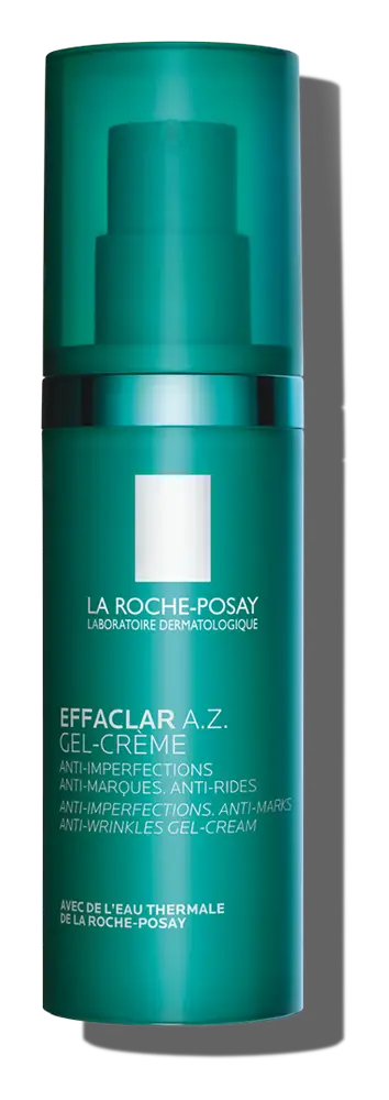 La Roche-Posay Effaclar A.Z. Gel-Crème
