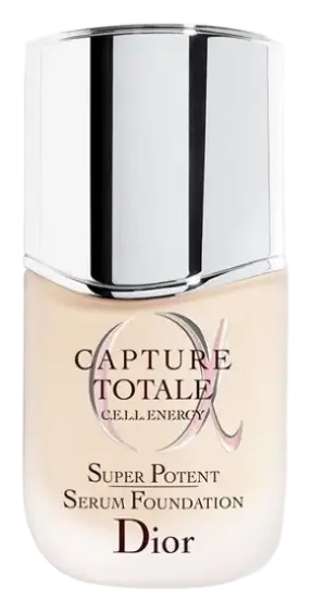 Dior Capture Totale - Super Potent Serum Foundation SPF 20 PA++ 0N Neutral
