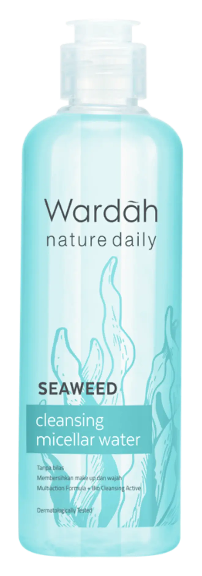Wardah Seaweed Cleansing Water
