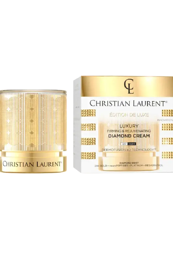 Christian Laurent Luxury Firming & Rejuvenating Diamond Cream