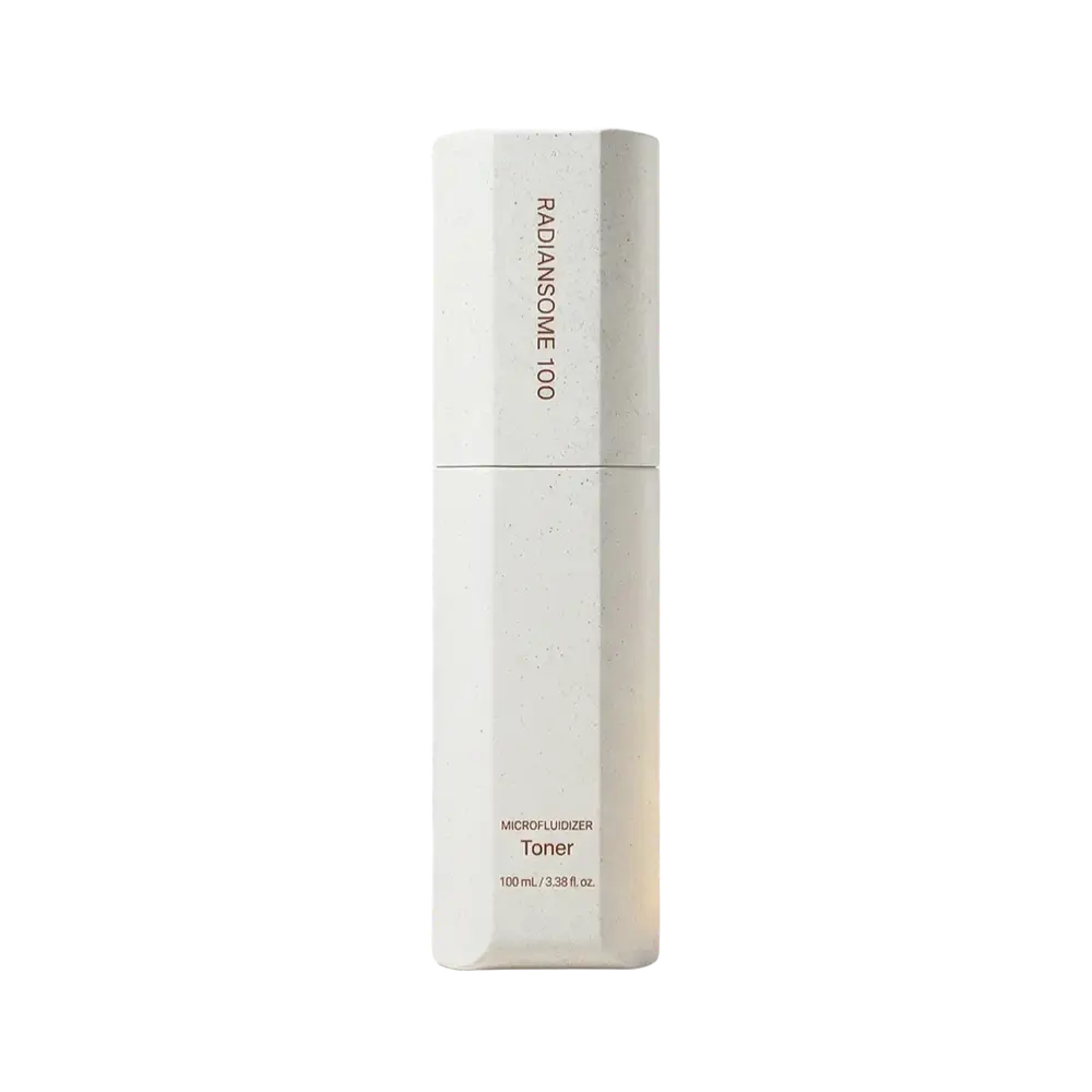 Riman Radiansome 100 Microfluidizer Toner