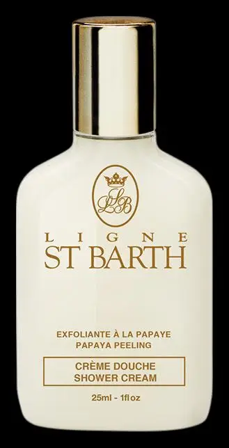 Ligne St Barth Papaya Peeling Shower Cream