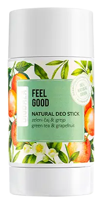 Biobaza Feel Good Natural Deo Stick