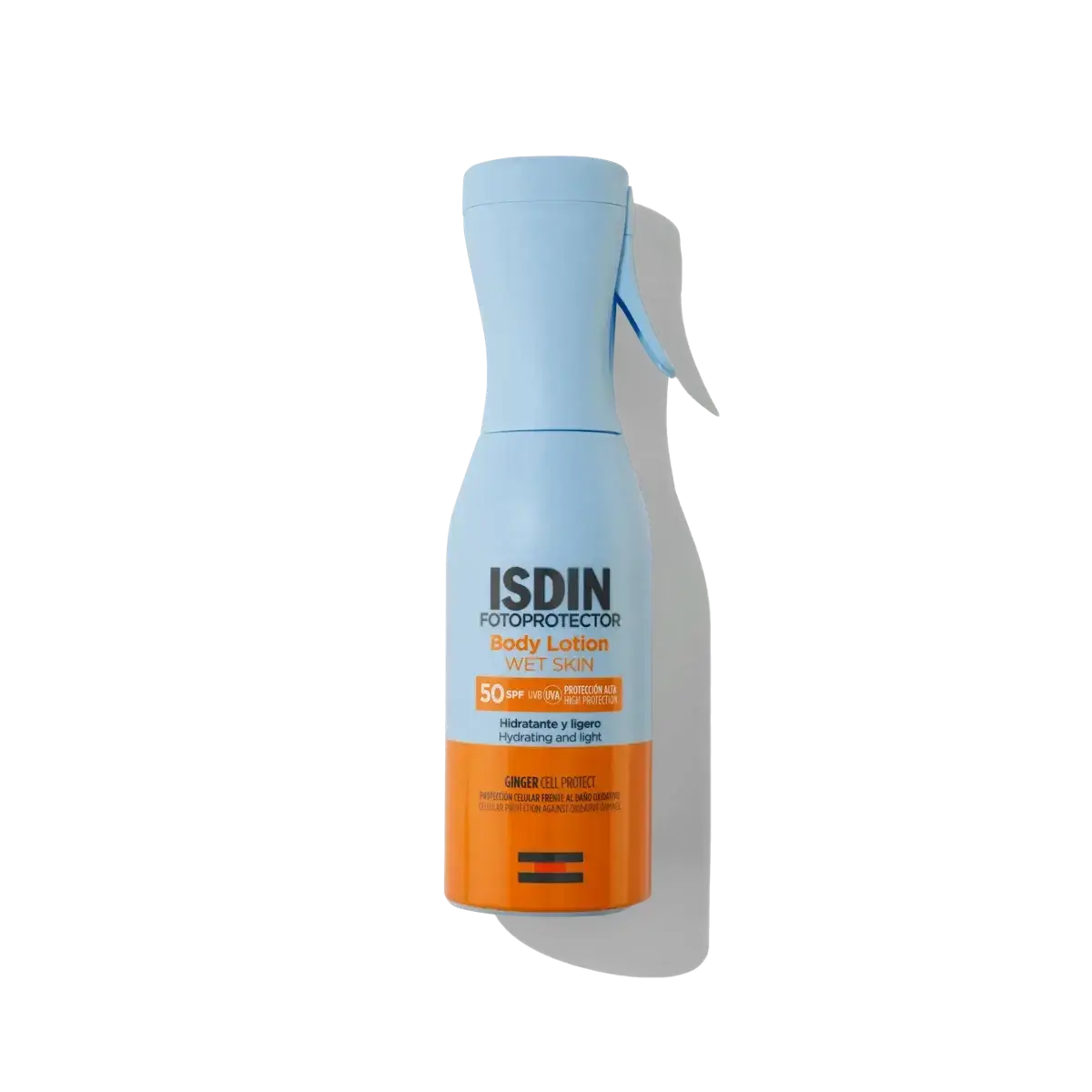 ISDIN Fotoprotector Body Lotion Wet Skin SPF 50
