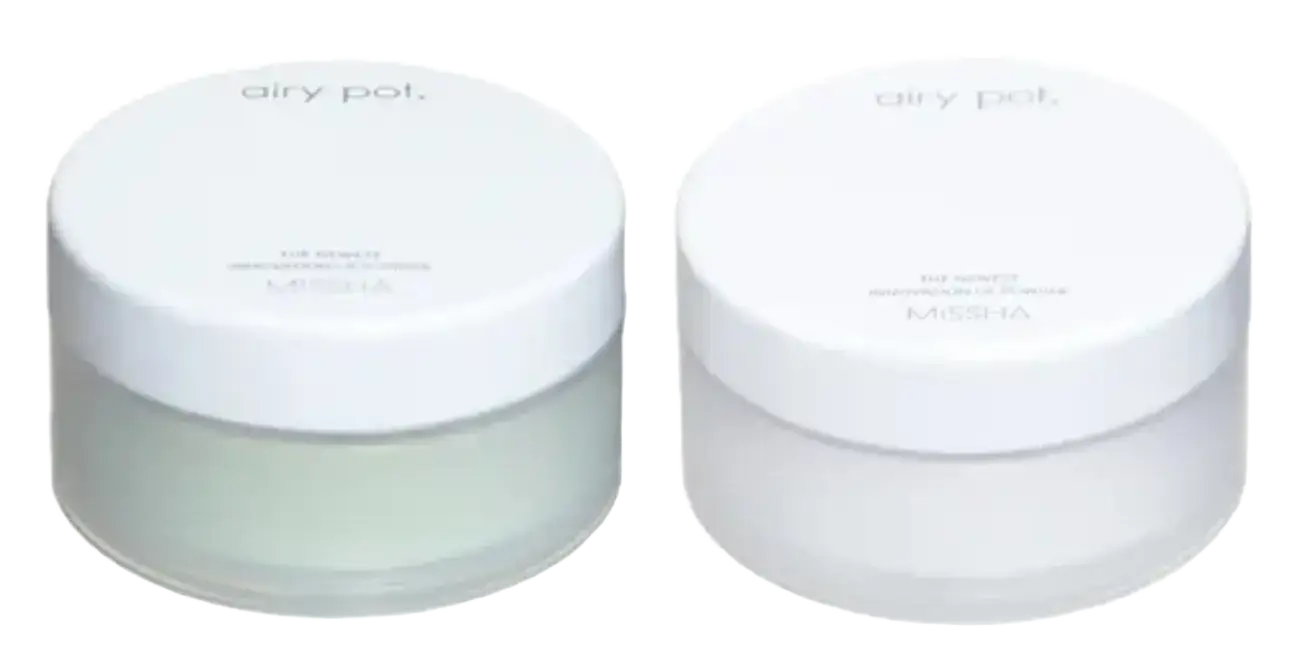Missha Airy Pot Powder Translucent