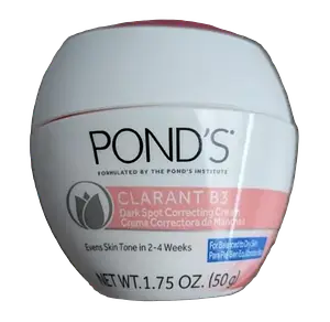 Pond's Clarant B3 Dark Spot Correcting Cream Balanced To Dry Skin