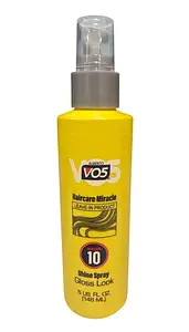 Alberto VO5 Haircare Miracle Shine Spray