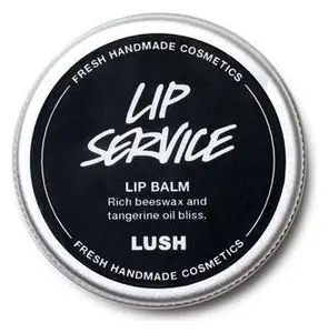 LUSH Lip Balm Lip Service