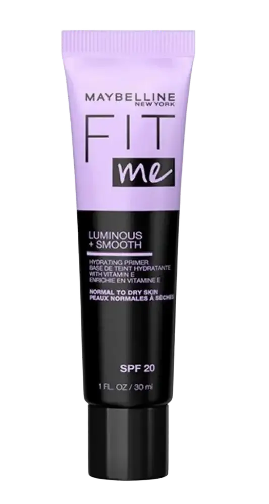 Maybelline Fit Me Luminous + Smooth Hydrating Primer