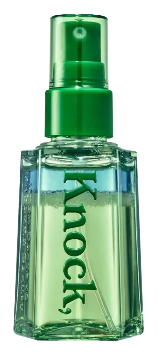 Knock Shaking Serum Mist Cool Down Water