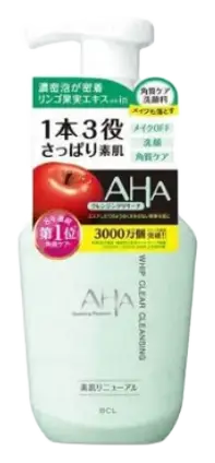 BCL AHA Whip Clear Cleansing N Deep Clean