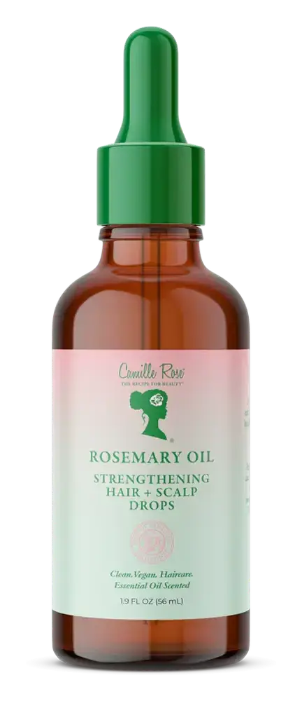 Camille Rose Rosemary Oil Strengthening Hair & Scalp Drops