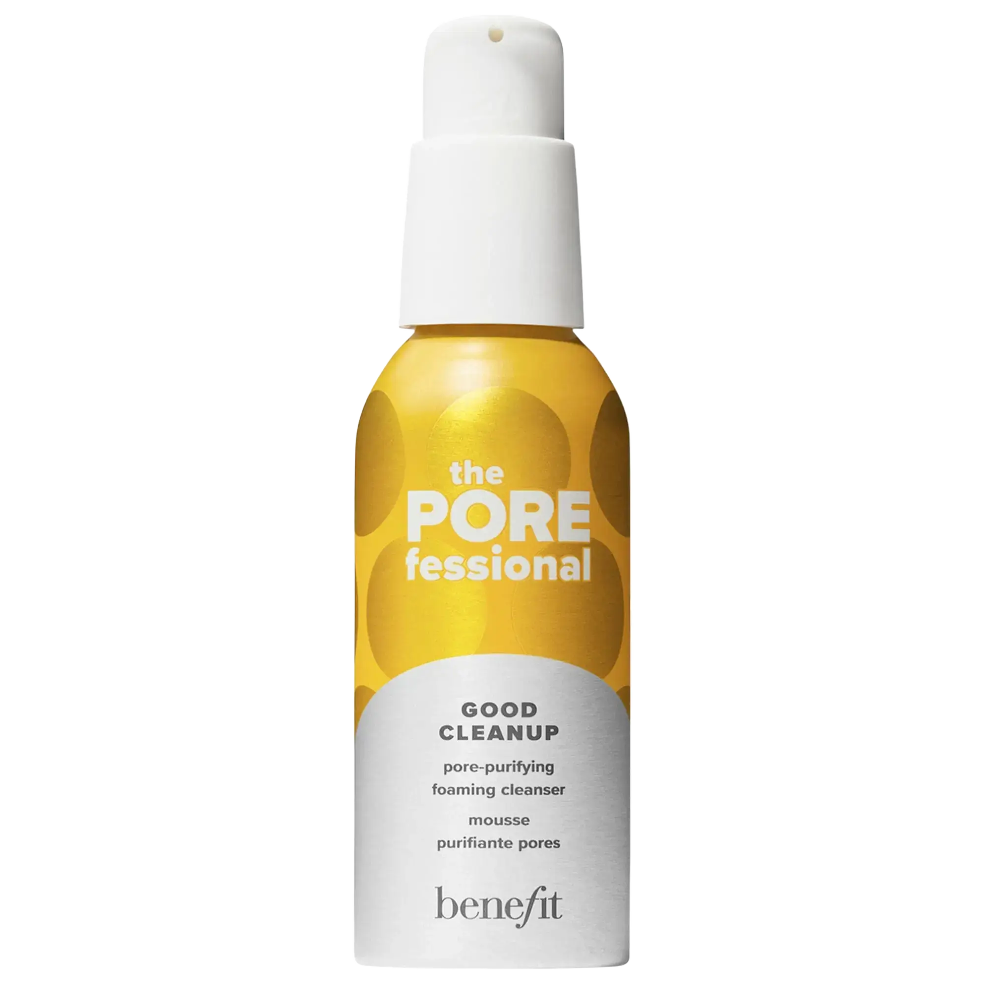 Benefit Cosmetics The Porefessional Good Cleanup Foam Cleanser