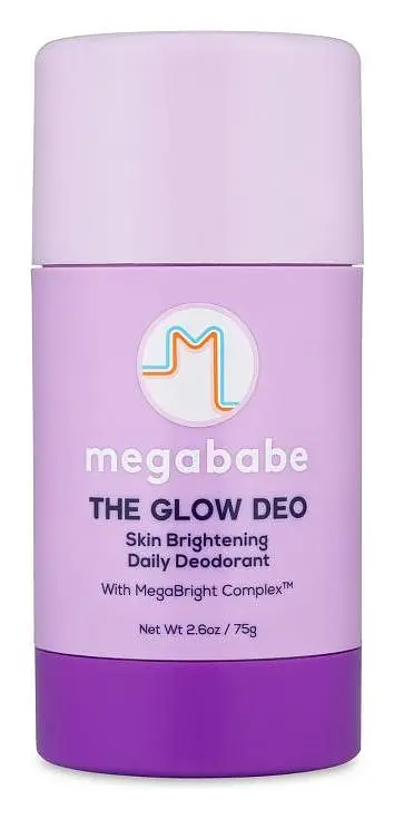 megababe The Glow Deo Daily Deodorant