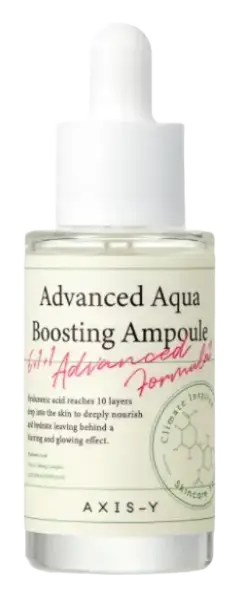 AXIS - Y Advanced Aqua Boosting Ampoule