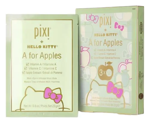 Pixi Beauty Hello Kitty A For Apples Sheet Mask