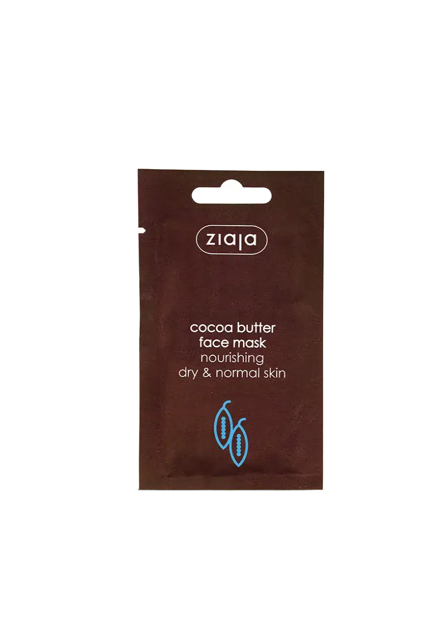 Ziaja Cocoa Butter Face Mask