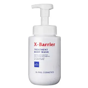 Kosé Dr. Phil Cosmetics X-Barrier Treatment Body Wash