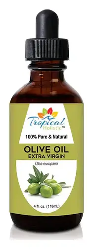 Tropical Holistic Extra Virgin Organic Olive Oil