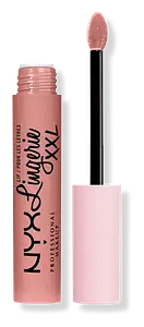 NYX Cosmetics Lip Lingerie XXL Long-Lasting Matte Liquid Lipstick Undressed