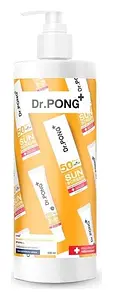 Dr. Pong Hyaluronic Ultra Light Sunscreen SPF 50 PA+++