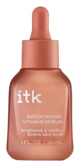 itk Brightening Vitamin Serum with Vitamin C