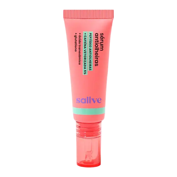 Sallve Sérum Antiolheiras