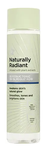 Superdrug Natural Radiant 5% Glycolic Toner