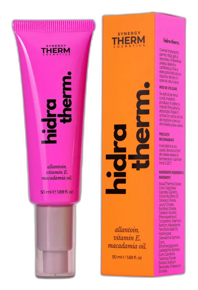 Synergy Therm Cosmetics Hydra-Therm Moisturizer
