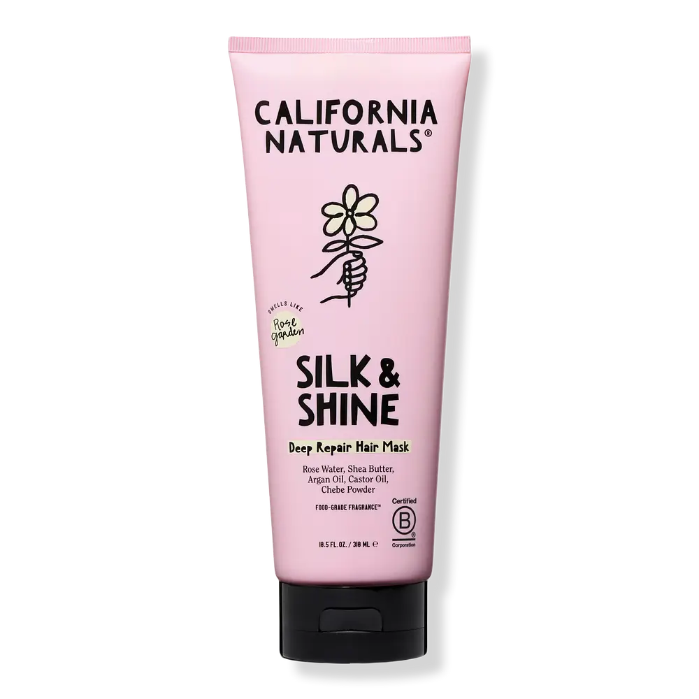 California Naturals Deep Repair Hair Mask