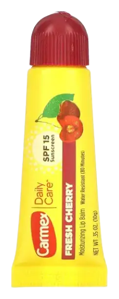 Carmex Daily Care Fresh Cherry SPF 15