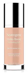 Neutrogena Hydro Boost Hydrating Tint for Dry Skin 10 Classic Ivory