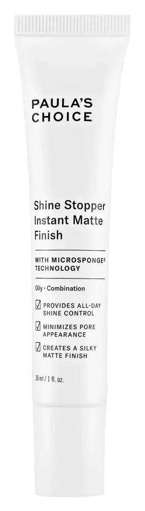 Paula's Choice Shine Stopper Instant Matte Finish with Microsponge Technology