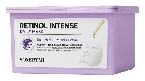 Some By Mi Retinol Intense Daily Mask