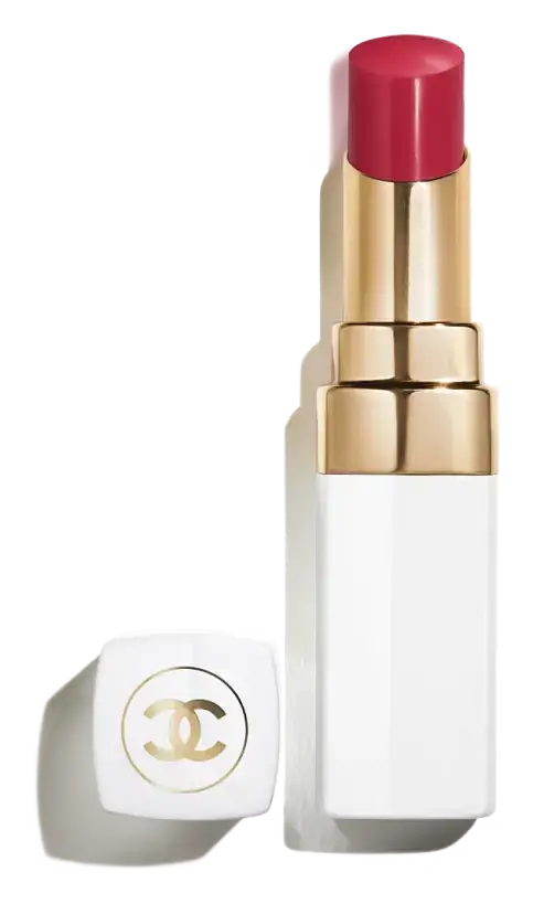 Chanel Rogue Coco Baume Hydrating Beautifying Tinted Lip Balm 922 Passion Pink