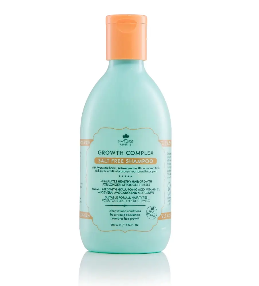 Nature Spell Growth complex shampoo